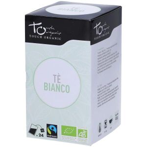 Te' Bianco Bio 6 Bustine 48g