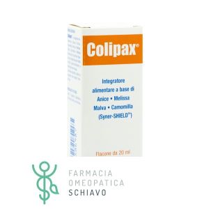 Colipax Gocce Integratore Digestivo 20 Ml