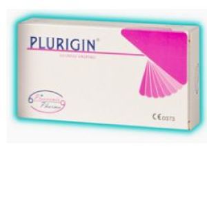 Praevenio pharma plurigin vaginal ovules 10 ovules of 2.5g
