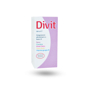 Divit Food Supplement 200ml