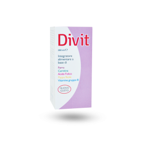 Divit Integratore Alimentare 200ml