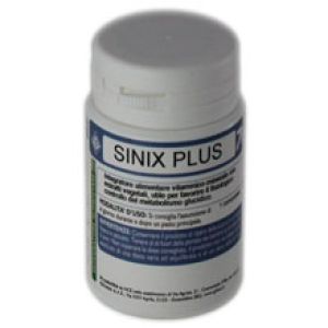 Sinix Plus Supplement 30 Tablets
