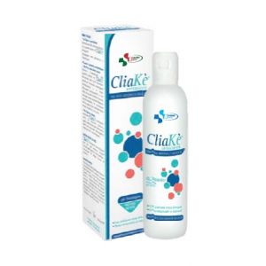 Cliake sensitive and delicate skin cleanser 250 ml