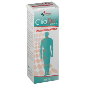 Cliadol Cream product With Soothing And Warming Action 100ml