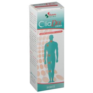 Cliadol Crema Ad Azione Lenitiva E Riscaldante 100ml