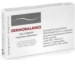 Master Cosmetics Dermobalance Supplement For The Skin 20 Capsules