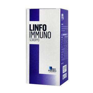 Biofarmex Linfoimmuno Immunostimulant Supplement Syrup 180 ml