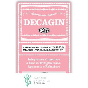 Deca Decagin Food Supplement 15 Tablets