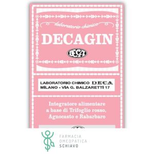 Deca Decagin Food Supplement 15 Tablets