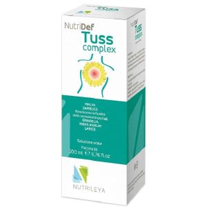 Nutridef Tuss Complex 200ml