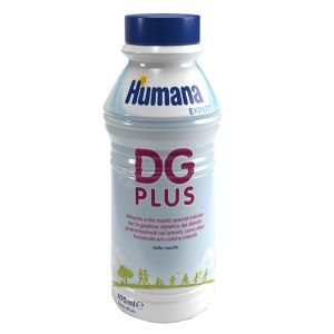 Humana DG Plus 470ml Bottiglia