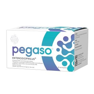 Pegaso Enterodophilus Integratore Alimentare 14 stickpack