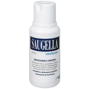 Saugella hydraserum promo moisturizing intimate cleanser 200 ml