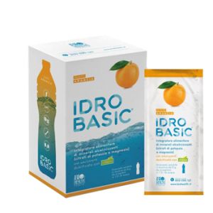Idrobasic Orange Food Supplement 15 Sachets