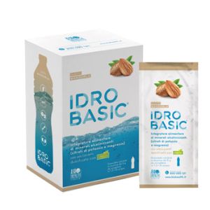 Idrobasic Almond Food Supplement 15 Sachets