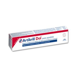 Artikrill Dolgatto Palatable Pasta 30g