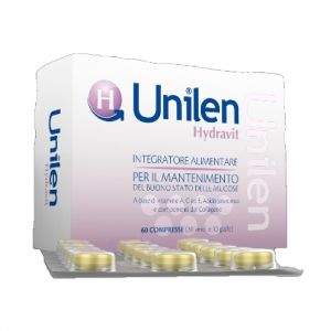 Unilen Hydravit Antioxidant Supplement 30+30 Tablets