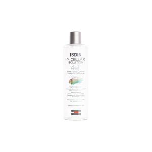 Isdin Micellar Solution Detersione Idratante Viso 400ml