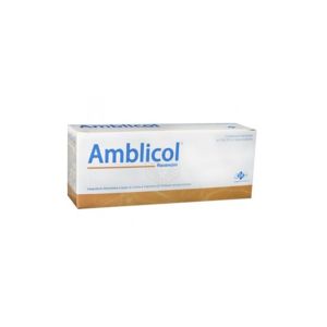 Amblicol Food Supplement 14 Vials 10ml