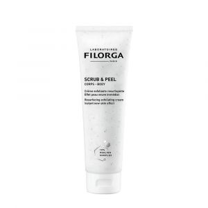 Filorga scrub & peel body smoothing exfoliating cream 150 ml
