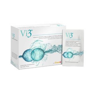 Fb Vision Vi3 Food Supplement 20 Sachets