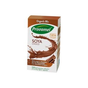 Ki Group Provamel Mini Soya Drink Chocolate Flavor 250ml