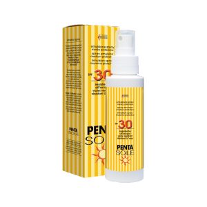 PENTA Sun SPF 30 Tanning And Protective Sun Milk Face Body 150 ml