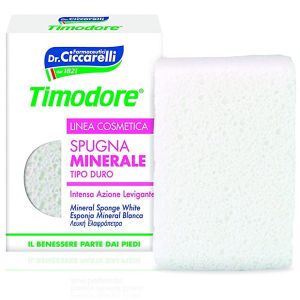 Tomodore Ciccarelli Double Action White Mineral Sponge Hard Type 1 Piece