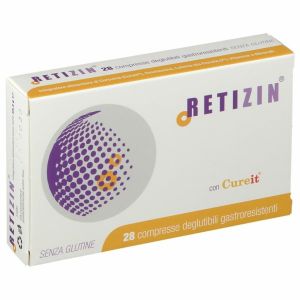 Retizin Supplement For The Ocular Retina 28 Tablets
