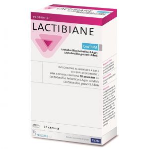 Lactibiane Cnd 10m Food Supplement 30 Capsules