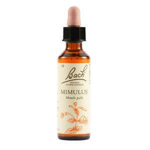 Schwabe Bach Flowers 20 Mimulus Drops 20ml