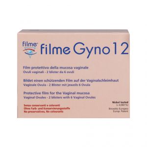 Filme gyno 12 vaginal mucosa protection 12 ovules