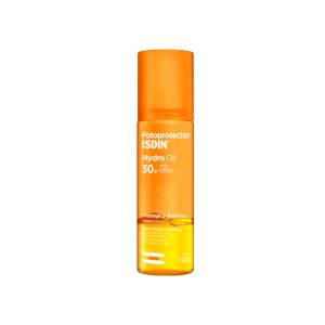 Fotoprotector isdin hydro oil spf 30 biphasic sunscreen 200 ml