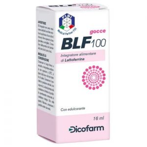 Blf 100 Drops Lactoferrin Supplement 16ml