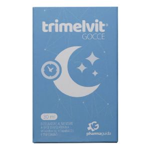 Trimelvit Sleep Drops 30ml