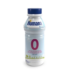 Humana Latte 0 Liquido Neonati Prematuri 450 ml