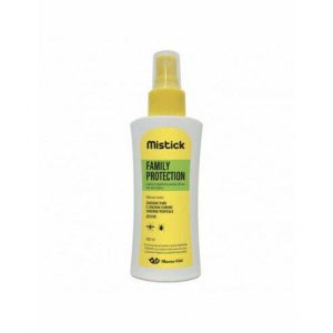Mistick Family Protection Spray Repellente Zanzare 100ml