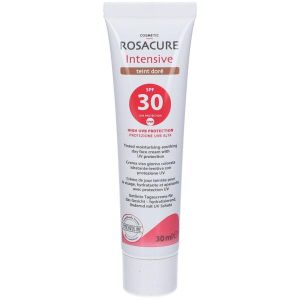 Rosacure Intensive Emulsione Viso Colorata Tinta Dorè 30ml Spf30