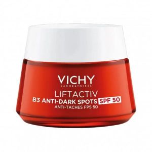 Vichy Liftactiv Crema B3 Anti -macchie Spf 50 50ml