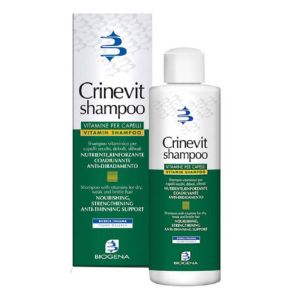 Crinevit biogena shampoo 200ml