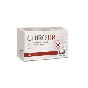 Chirotir Supplement 30 Tablets