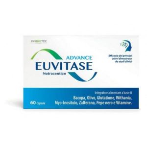 Careinn Euvitase Advance 60 Capsule