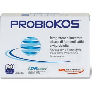 Probiokos Pool Pharma 20 Capsules