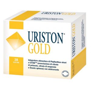 Uriston Gold Urinary System Supplement 28 Sachets