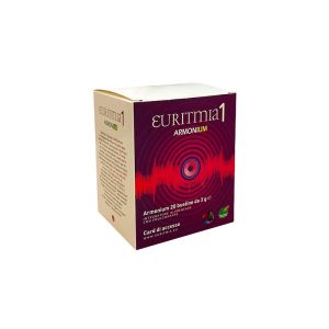 Eurythmia 1 Harmonium 20 Sachets + Card Online Site Access
