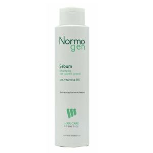 NormoGen Sebo Shampoo Per Capelli Grassi 300 ml