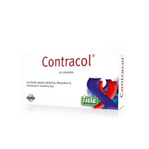 Contractol Supplement 30 Tablets