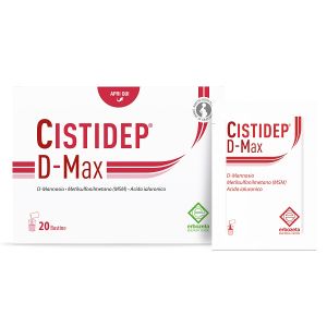 Cistidep Cystitis Supplement 16 Sachets