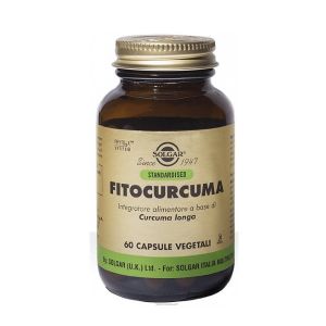 Phytocurcuma 60 Vegetable Capsules