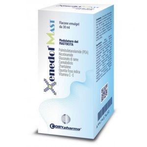 Xenedol Masticabili Emulgel 30ml